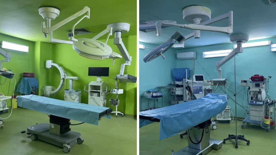 مستشفى المتلوي: تدشين قاعتين للعمليات الجراحية وتدعيم الطاقم بطبيب مختص