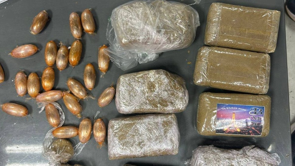 خلال عشرة أيام: ضبط كميات متفاوتة من المواد والأقراص المخدرة