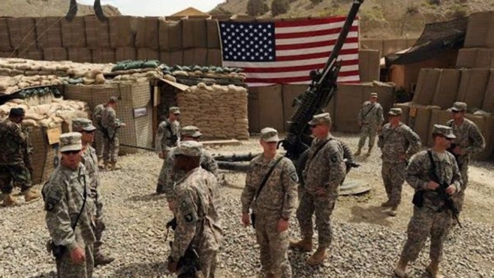 الجيش الامريكي