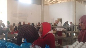 قبلي: اقبال كبير على نقطة البيع من المنتج الى المستهلك