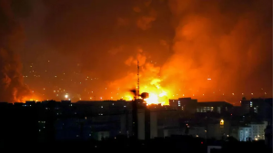 أربيل: إصابة 6 جنود فرنسيين في هجوم بمسيّرات