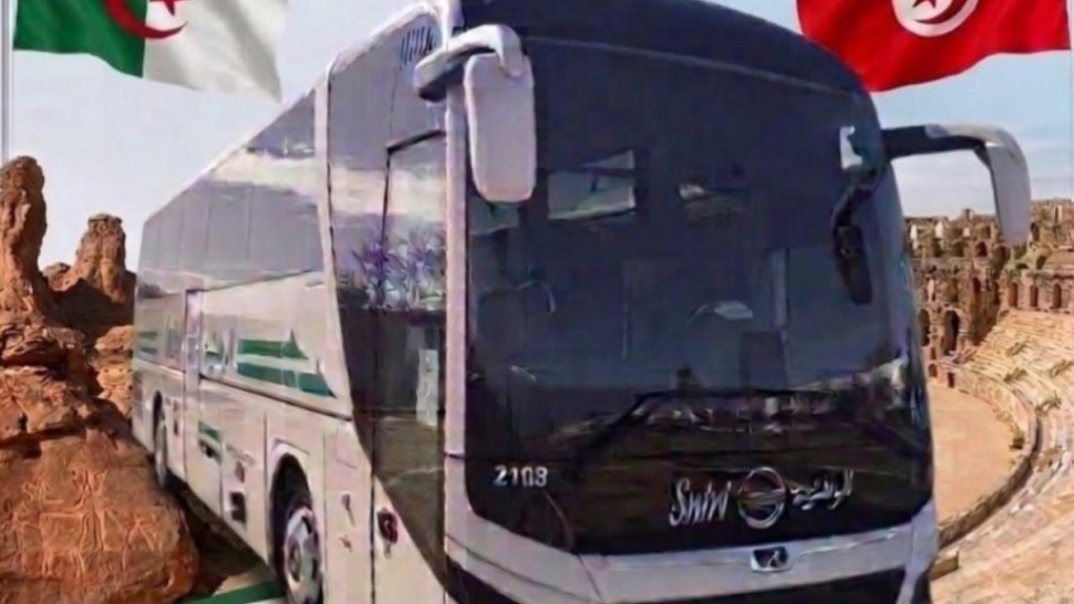 بداية من اليوم: انطلاق استغلال خطين جديدين يربطان برّا تونس والجزائر