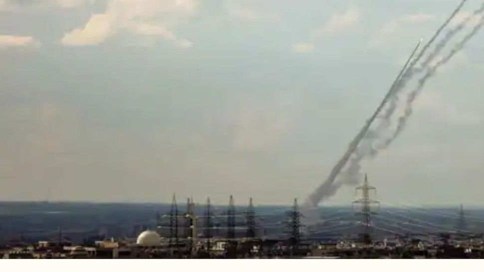 استهداف قاعدة إيطالية في إقليم كردستان