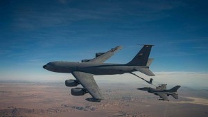 طائرة امريكية