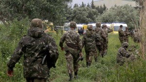 الجيش الجزائري