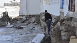 انجراف السواحل