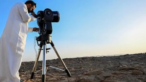 جمعية علوم الفلك: 20 مارس أول أيام عيد الفطر