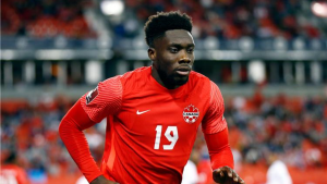 المنتخب الكندي