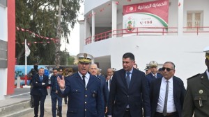 كاتب الدولة المكلف بالأمن: تعزيز الاستعداد لمجابهة المخاطر وحماية الثروات الفلاحية والغابية