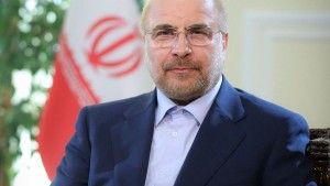 رئيس البرلمان الإيراني : الحرب ستستمر حتى يُدفع العدو  إلى الندم