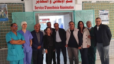 توزر: ختان 30 طفلا من أبناء الأسر المعوزة بالمستشفى الجهوي