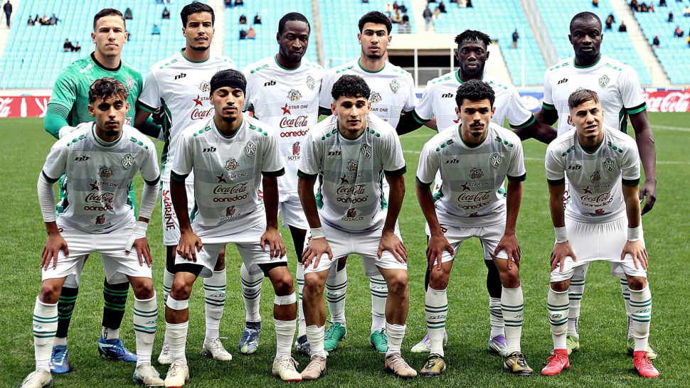 الشبيبة القيروانية