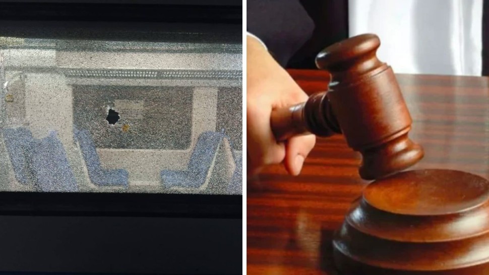 حكم بإيداع مرتكبي الاعـتداء على قطار الضاحية الجنوبية بالإصلاحية لمدة 6 أشهر