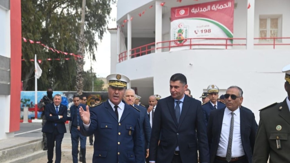 كاتب الدولة المكلف بالأمن: تعزيز الاستعداد لمجابهة المخاطر وحماية الثروات الفلاحية والغابية