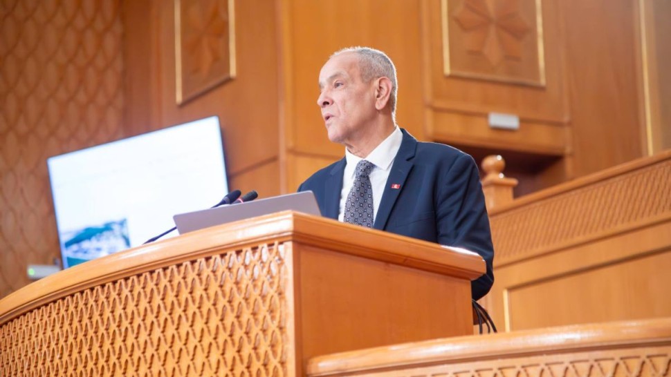 وزير البيئة : أكثر من 7.5 مليون مواطن يتمتعون بخدمات التطهير