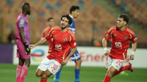 الاهلي الترجي