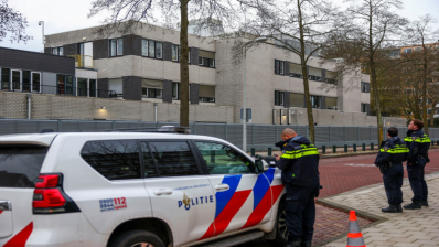 انفجار يلحق أضرارا بمدرسة يهودية في أمستردام