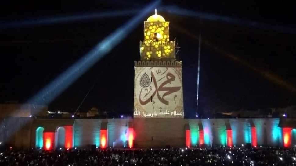 القيروان تستعد لإحياء ليلة 27 من رمضان وسط إقبال كبير من الزوار