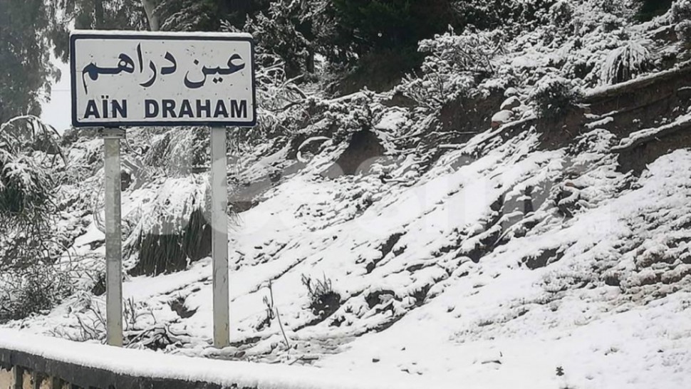 بداية من اليوم: أمطار رعدية غزيرة مع إمكانية تساقط بعض الثلوج