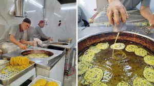 دار شعبان الفهري… عاصمة الزلابية التي تستقطب زوار رمضان من كل أنحاء تونس