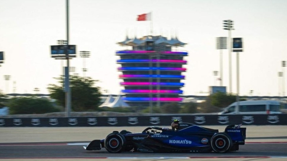 إلغاء سباقي البحرين والسعودية لفورمولا 1 في أفريل القادم