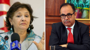 تأجيل محاكمة سهام بن سدرين ومبروك كرشيد