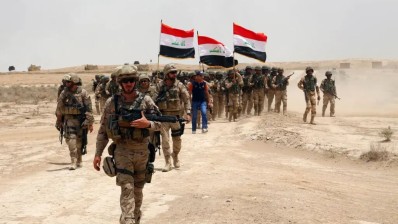 إسبانيا تعيد انتشار قواتها الخاصة في العراق بسبب حرب إيران