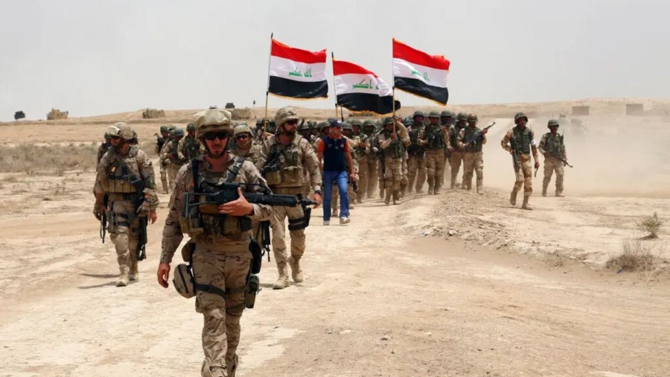 إسبانيا تعيد انتشار قواتها الخاصة في العراق بسبب حرب إيران