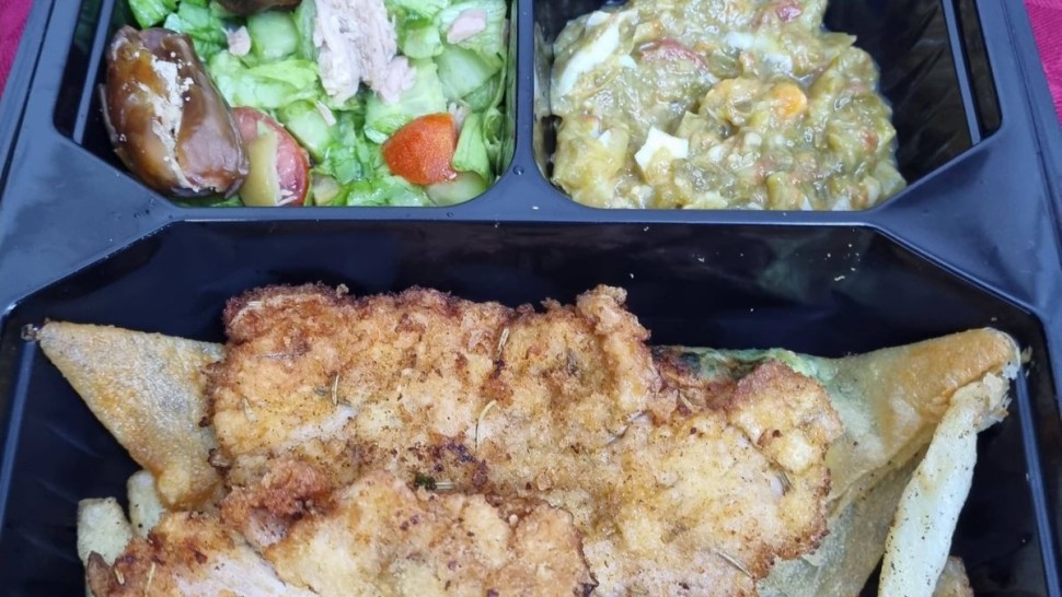 الحمامات: حملة  "إفطارنا نقسمو عشانا "تتواصل للعام الرابع على التوالي