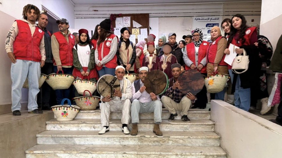 باجة: حفل ختان لفائدة أطفال من العائلات المعوزة ومحدودة الدخل