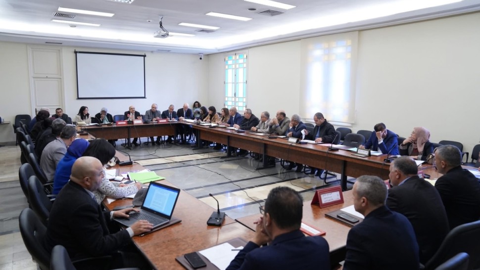 جلسة برلمان