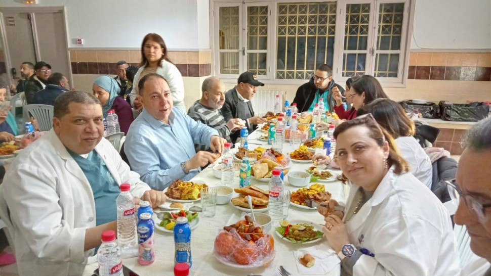 مستشفى بن عروس