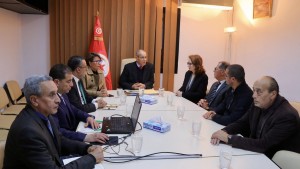 وزير البيئة