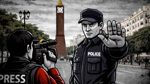 الاعتداءات على الصحفيين