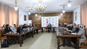 وزارة التجهيز: جلسة عمل لمتابعة إعداد النصوص القانونية لمقاومة الزلازل