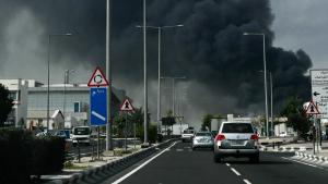 وزارة الدفاع الاماراتية: إصابة تونسي في الهجمات الإيرانية