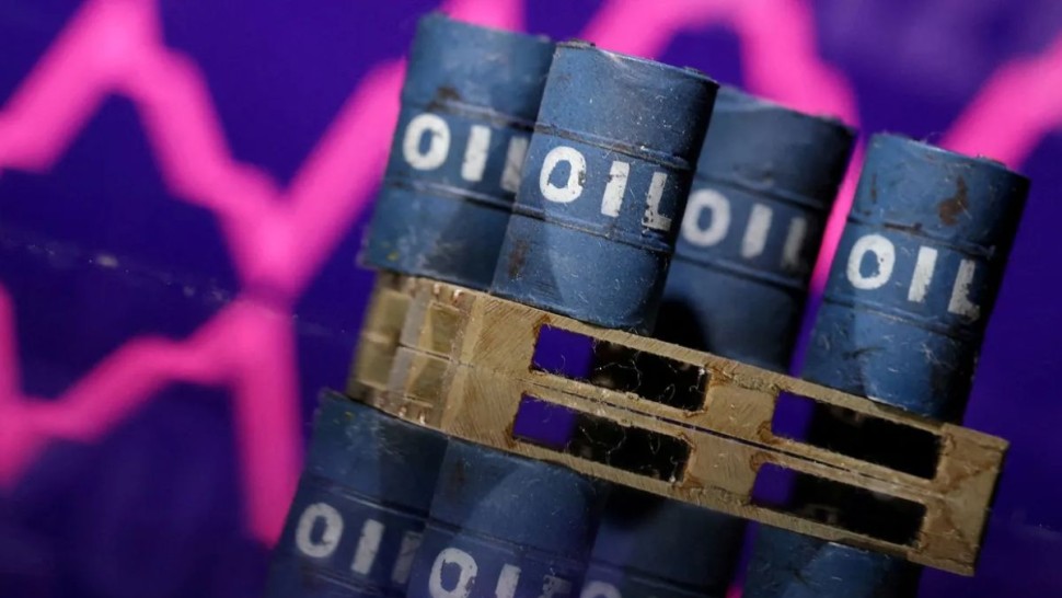 ارتفاع أسعار النفط بأكثر من 5%