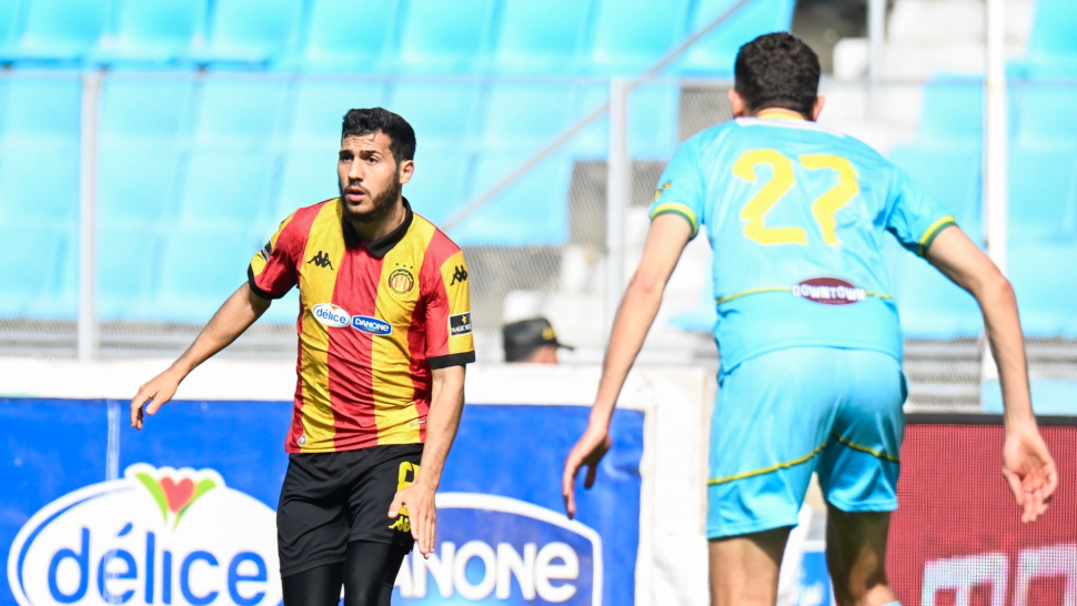 حسام تقا,الترجي الرياضي التونسي