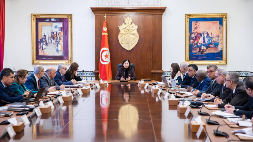 مجلس وزاري مضيق يبحث إعادة هيكلة شركة إسمنت بنزرت