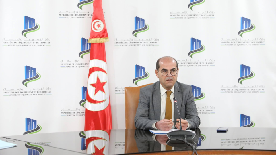 وزير التجهيز يدعو إلى تسريع مراجعة منظومة التراخيص في قطاع البناء