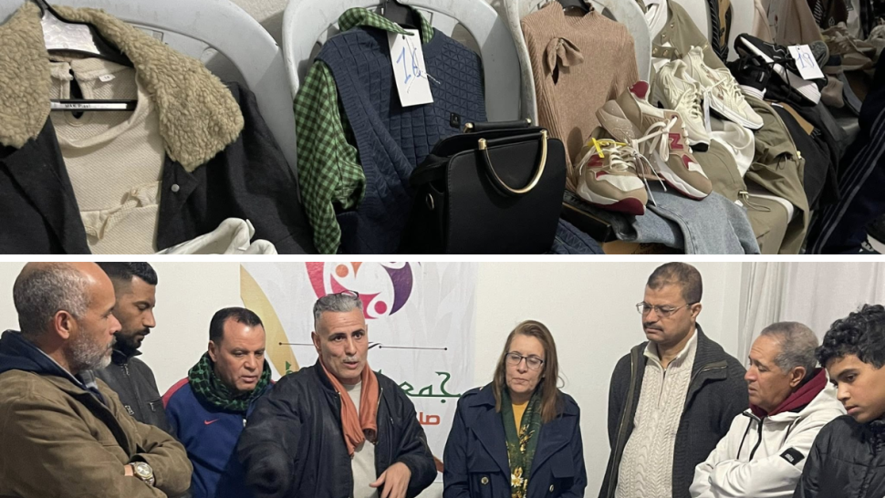 قفصة: توزيع 50 كسوة عيد لفائدة أطفال العائلات محدودة الدخل