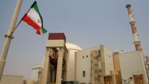 محطة بوشهر النووية