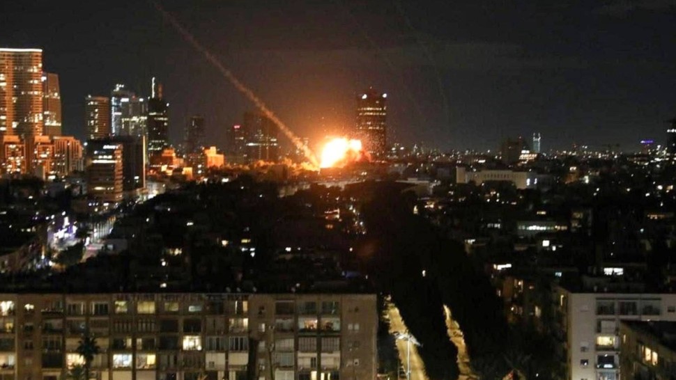 صواريخ ايران