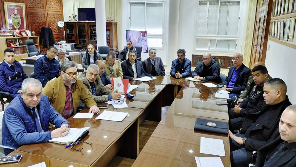 النادي الرياضي البنزرتي