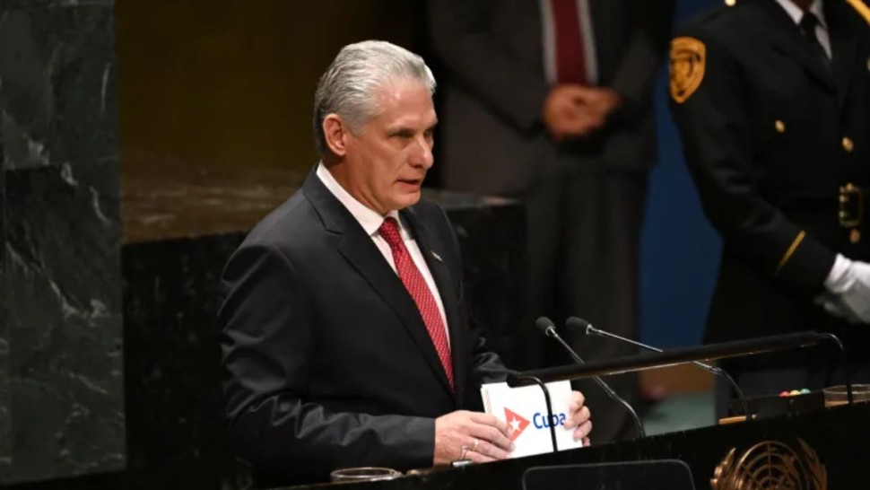 بعد تهديدات ترامب.. رئيس كوبا يتوعد بـ"مقاومة منيعة"