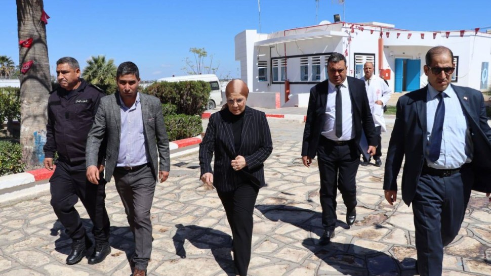 وزيرة العدل توصي بتعزيز الرعاية والتأهيل للأطفال المودعين