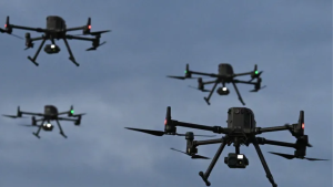 رصد مسيّرات مجهولة فوق مقر إقامة وزيري الخارجية والدفاع في واشنطن