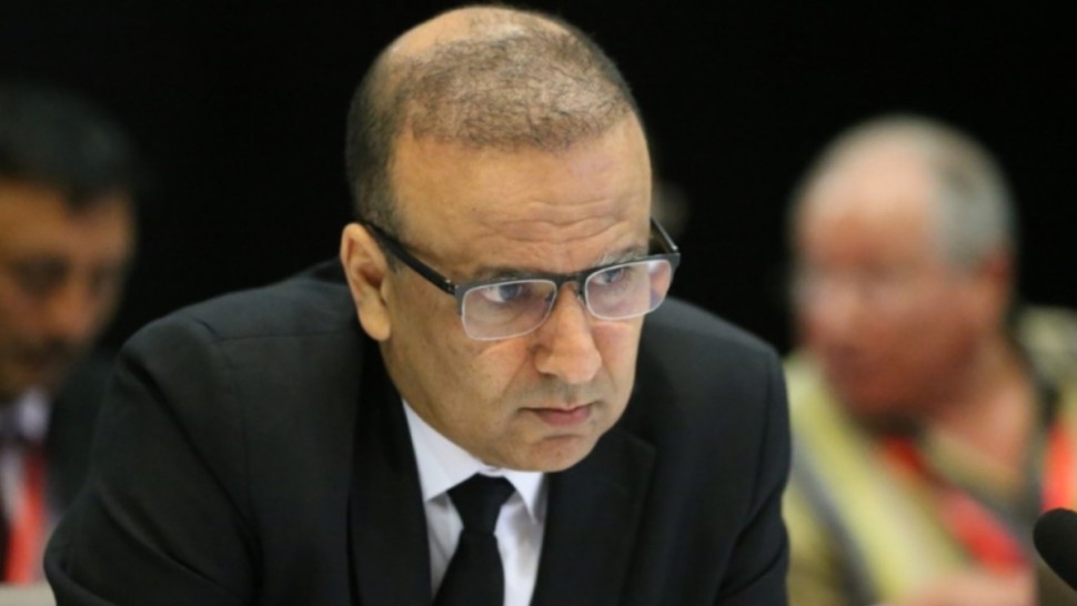 إنهاء إقامة وديع الجريء بالمستشفى وإعادته إلى السجن