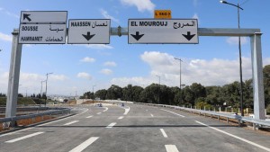 استئناف نسق الجولان  بالمدخل الجنوبي للعاصمة خلال فترة العيد