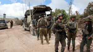 جيش الاحتلال  يعلن عن "عمليات برية مركزة" في لبنان